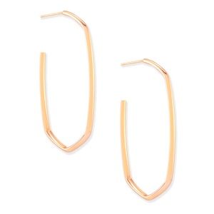 Kendra Scott Danielle Hoop Earrings